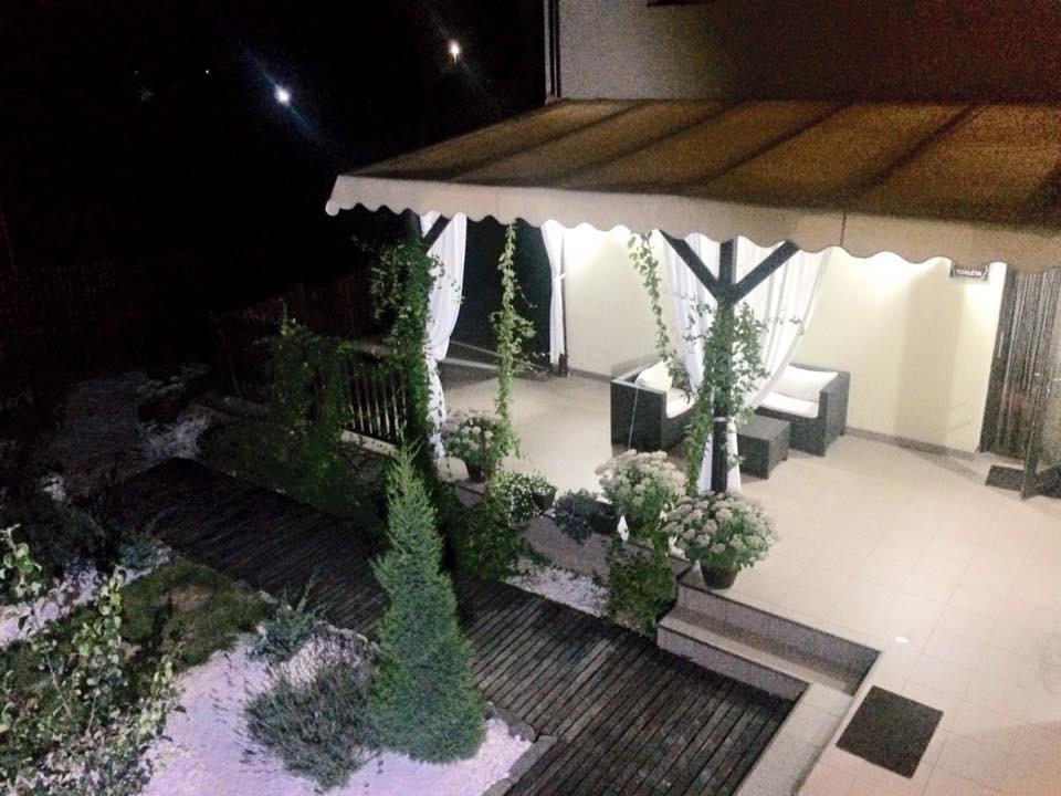 Pensiunea Amurg Mesesenii de Sus Exterior photo