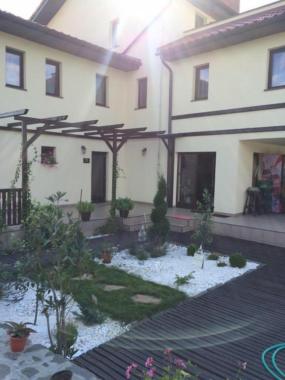 Pensiunea Amurg Mesesenii de Sus Exterior photo