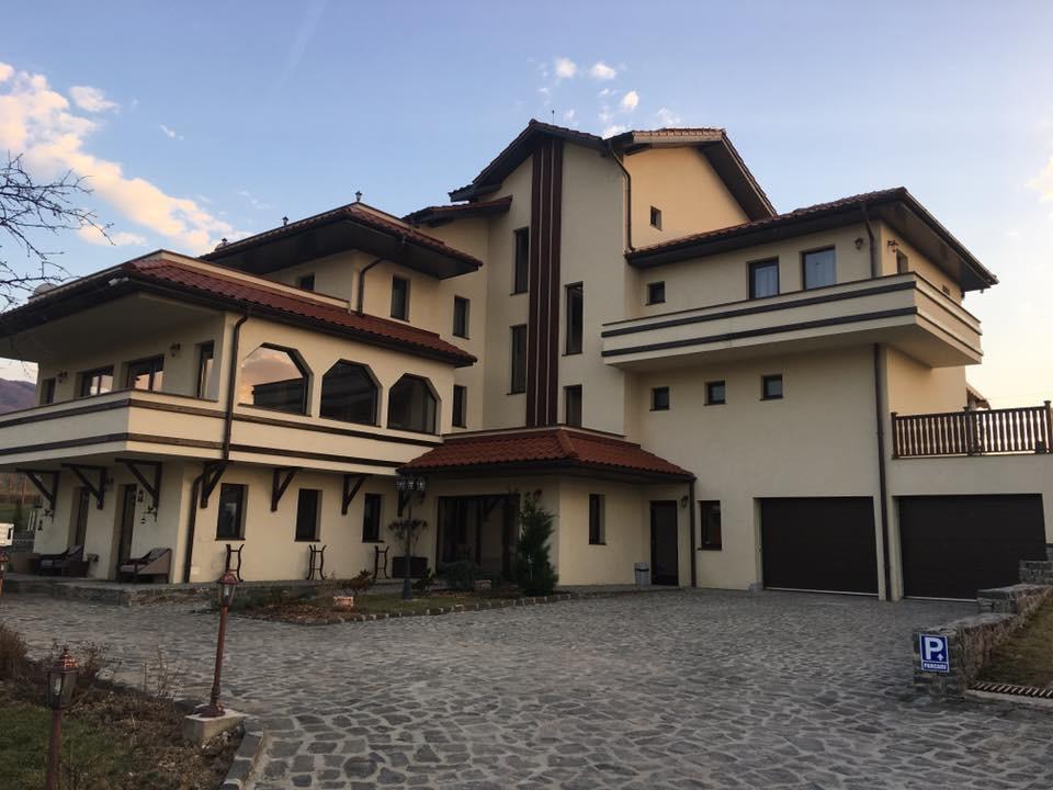 Pensiunea Amurg Mesesenii de Sus Exterior photo